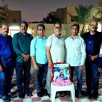 ശ്രീനിവാസന്റെ നിര്യാണത്തിൽ അനുശോചിച്ചു