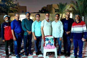 ശ്രീനിവാസന്റെ നിര്യാണത്തിൽ അനുശോചിച്ചു