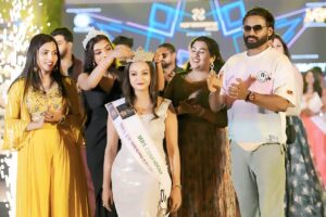 ഡോ. മീനു പ്രസന്നന്‍ മിസിസ് കേരള, ഷിഫ ബാദുഷ മിസ് കേരള